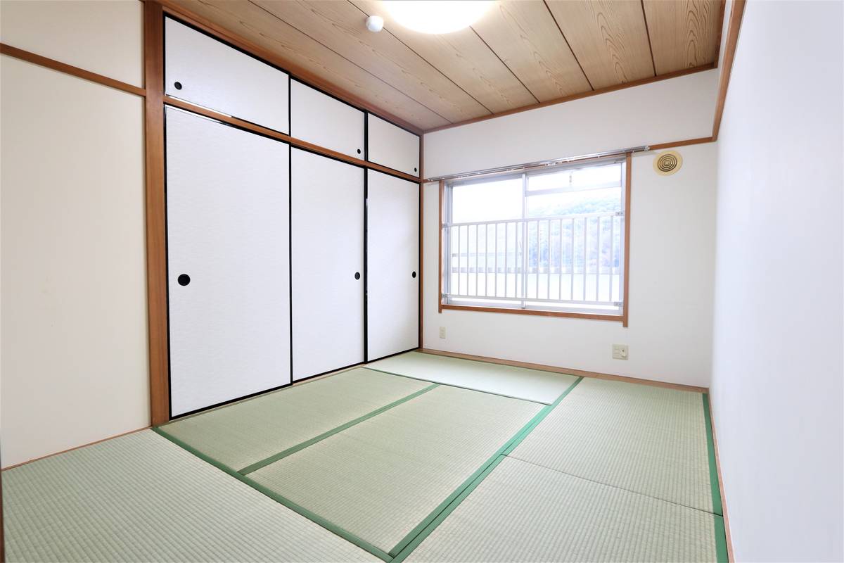 Bedroom in Village House Saza Suenaga in Kitamatsuura-gun