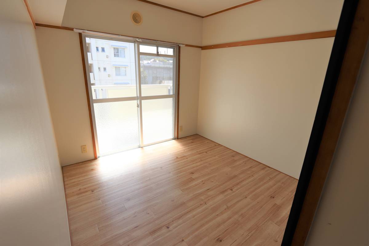 Bedroom in Village House Saza Suenaga in Kitamatsuura-gun