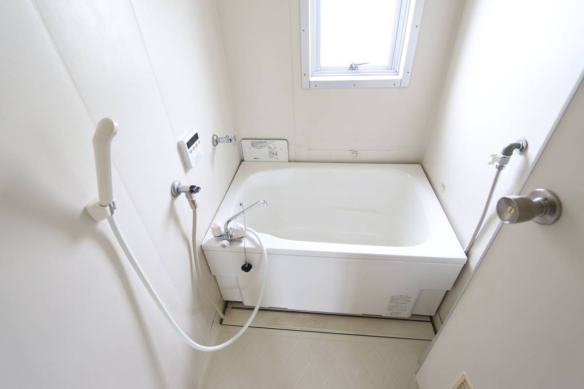 うきは市ビレッジハウス吉井Ⅱのバス