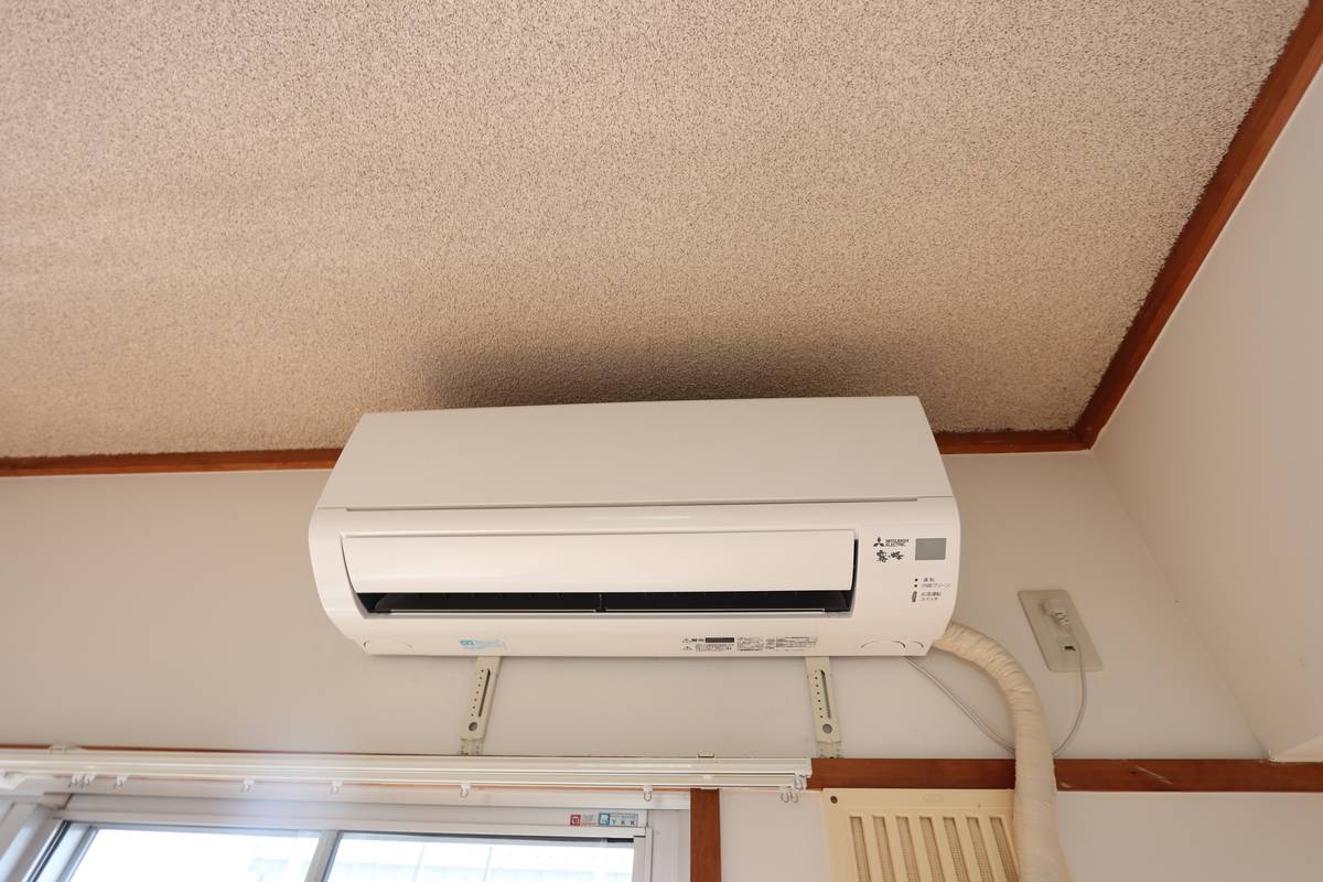 うきは市ビレッジハウス吉井Ⅱのユニット設備