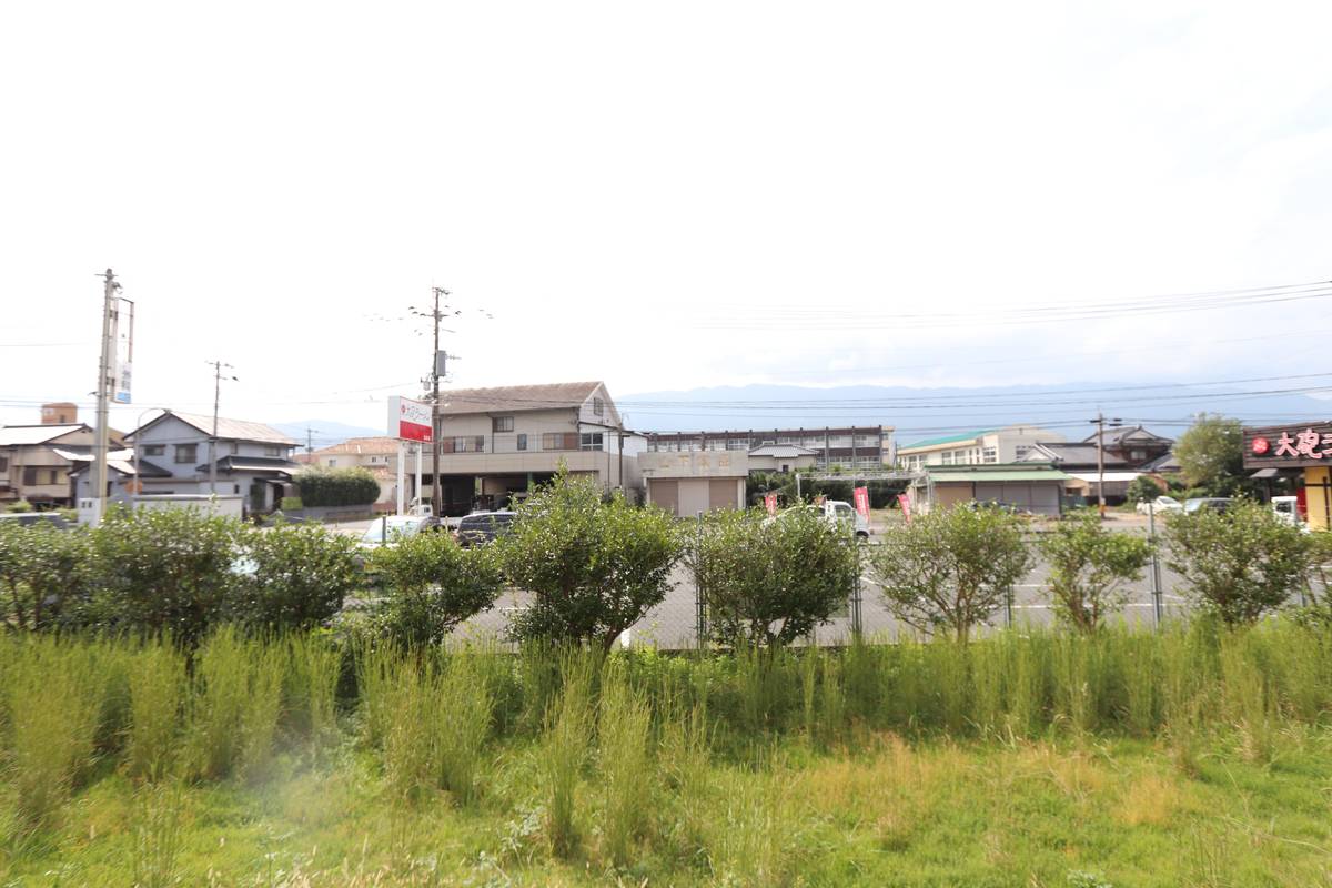 Vista de Village House Yoshii 2 em Ukiha-shi