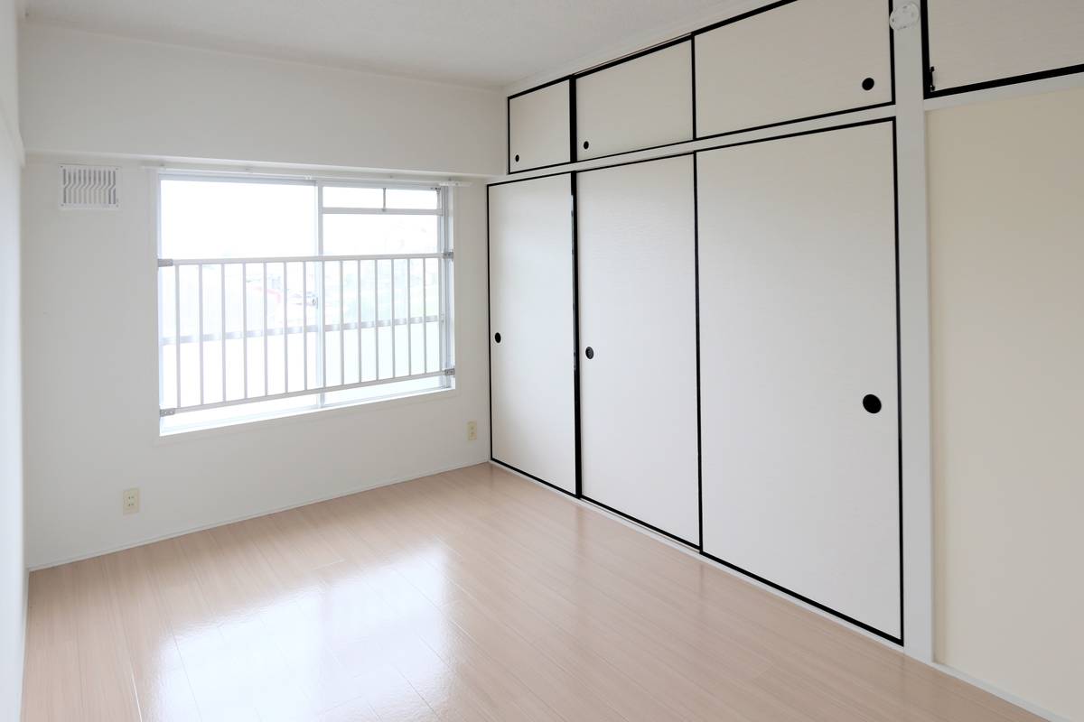 Phòng ngủ của Village House Ooki ở Mizuma-gun