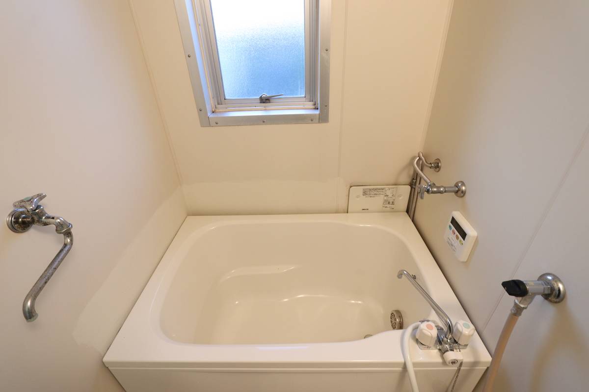 飯塚市ビレッジハウス頴田のバス