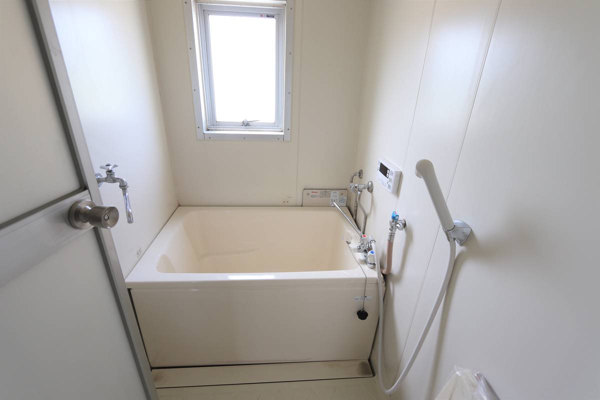 小城市ビレッジハウス牛津のバス