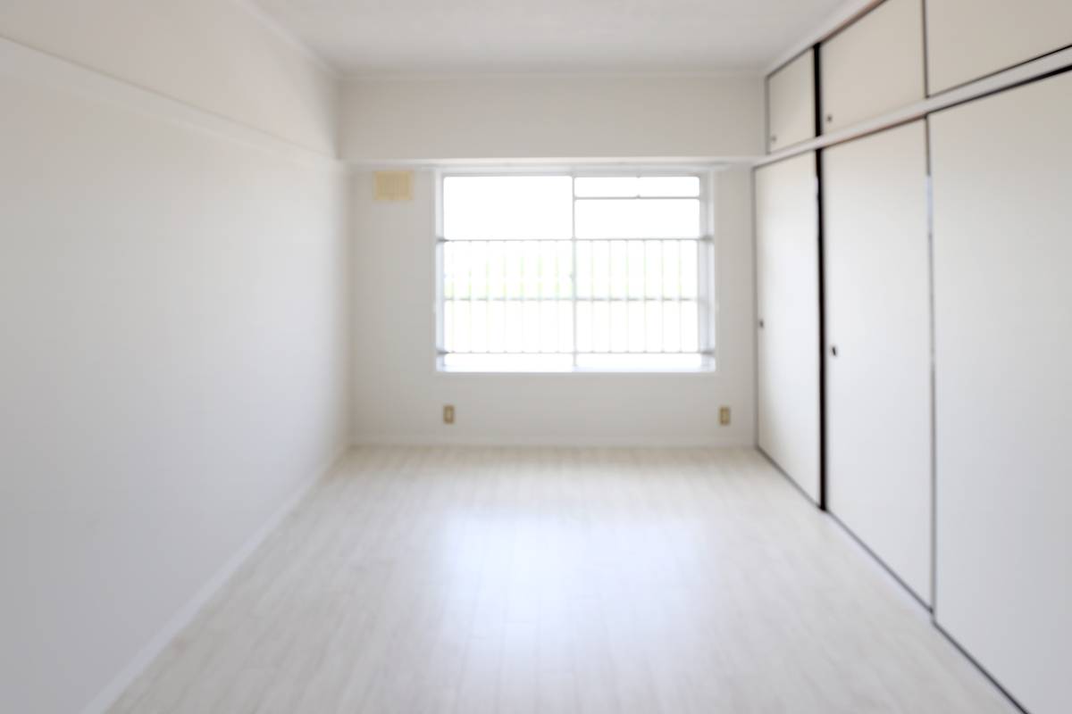 小城市ビレッジハウス牛津の居室