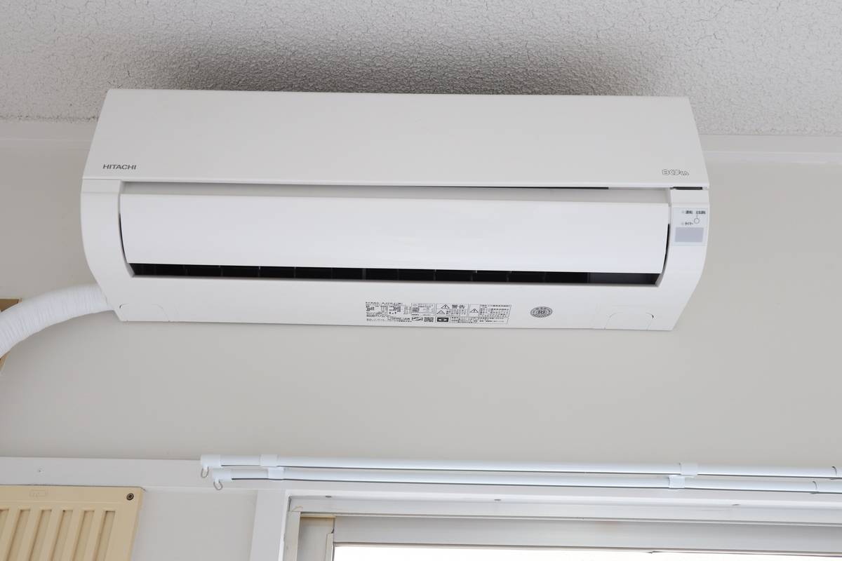 小城市ビレッジハウス牛津のユニット設備