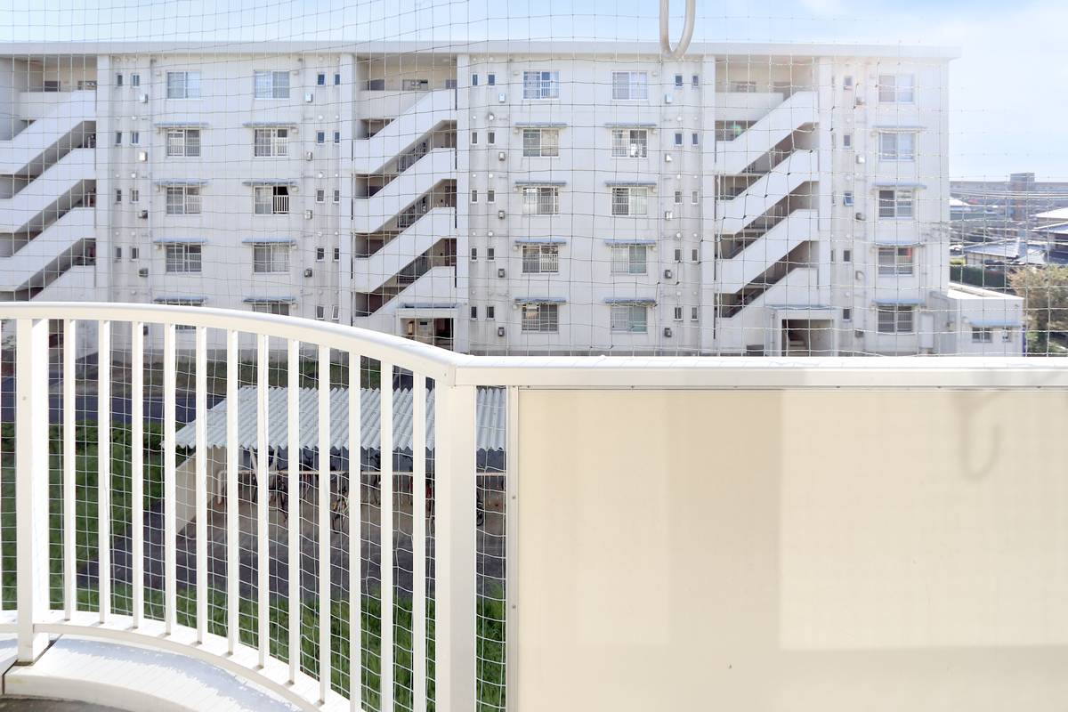 宇城市ビレッジハウス小川Ⅱの眺望