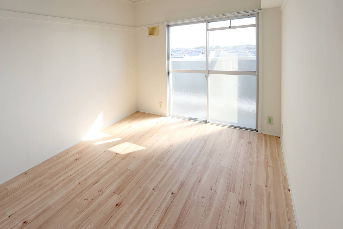 宇城市ビレッジハウス小川Ⅱの居室