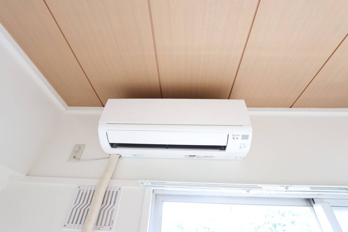 Thiết bị bên trong căn hộ Village House Shirakawa ở Omuta-shi