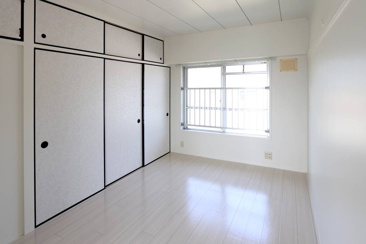 Phòng ngủ của Village House Katashima ở Miyako-gun