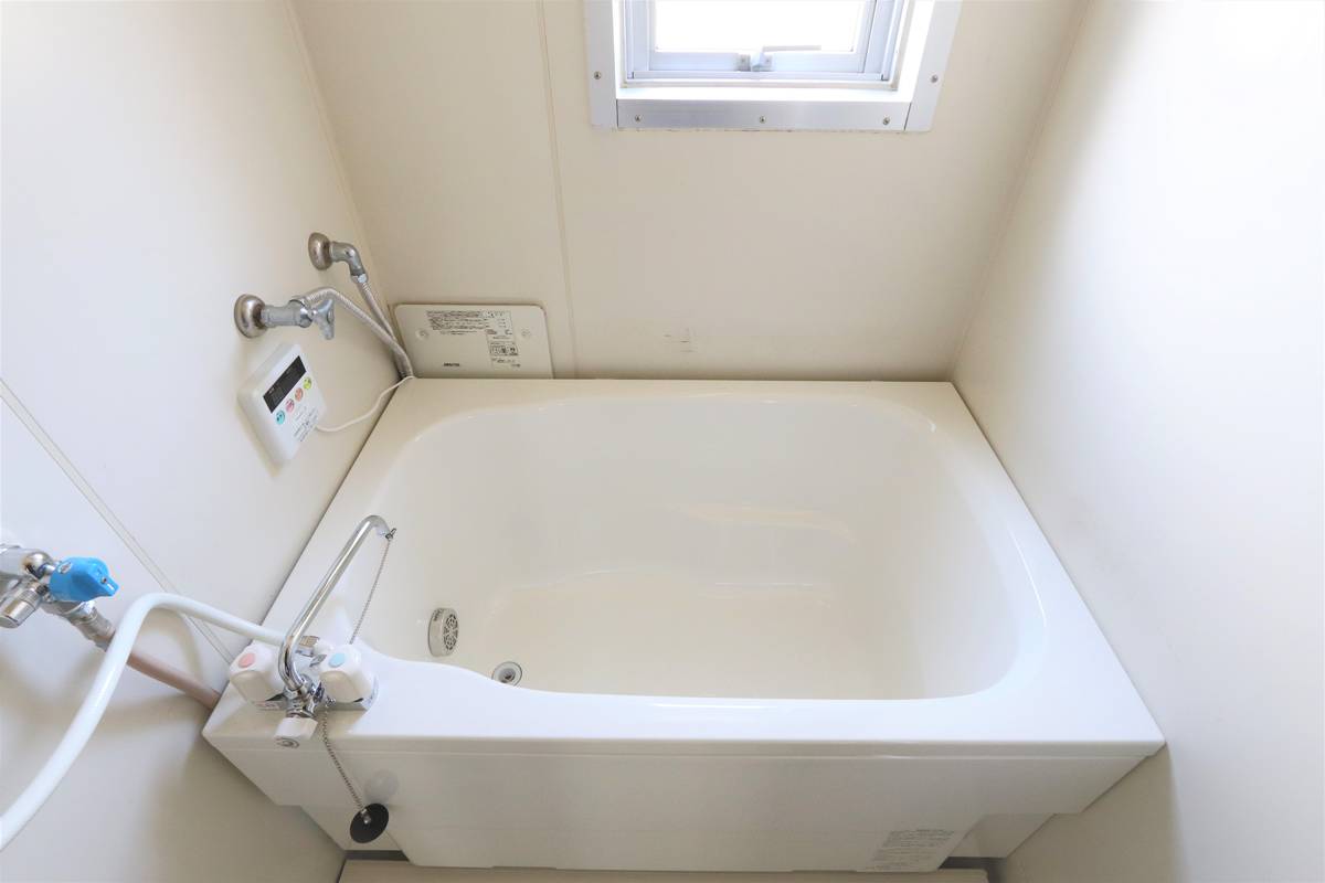 Kamar Mandi di Village House Egami di Sasebo-shi