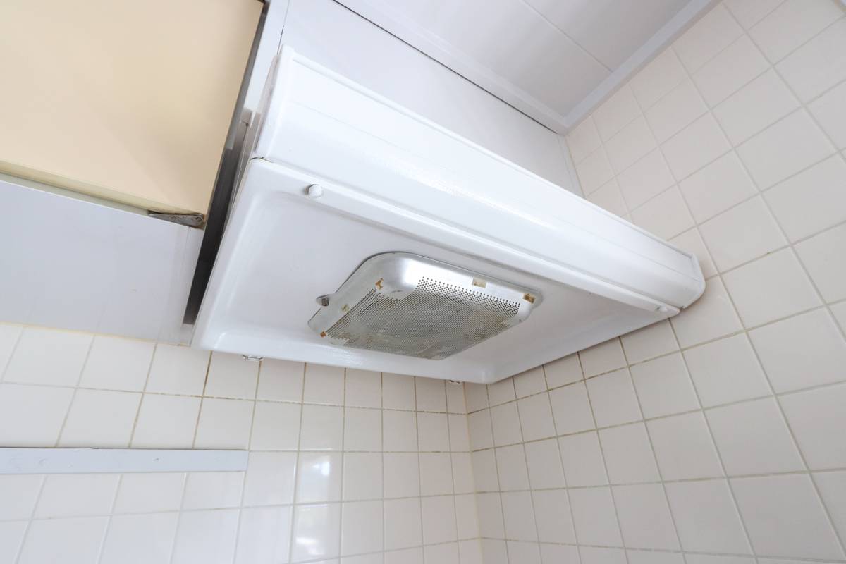 Peralatan Unit di Village House Egami di Sasebo-shi