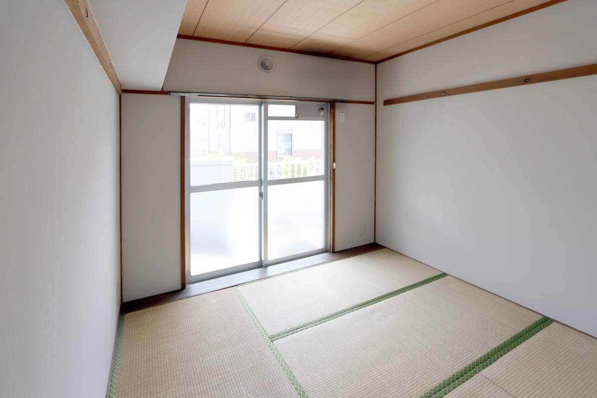 Phòng ngủ của Village House Kohama ở Omuta-shi