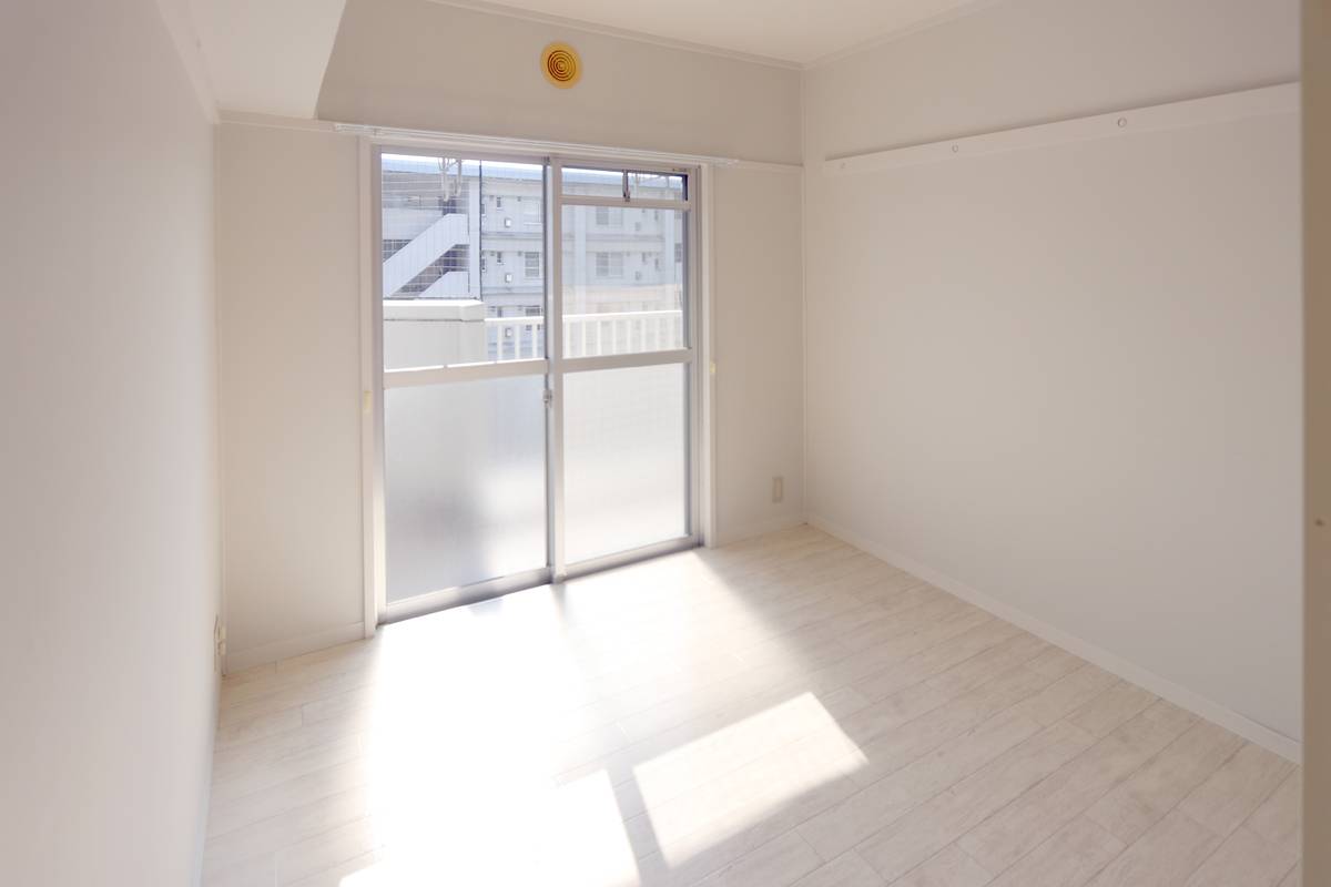 Phòng ngủ của Village House Kohama ở Omuta-shi