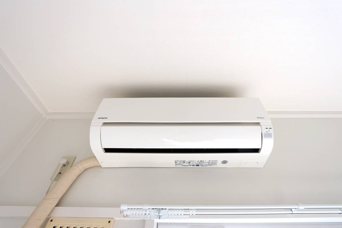 Thiết bị bên trong căn hộ Village House Kohama ở Omuta-shi