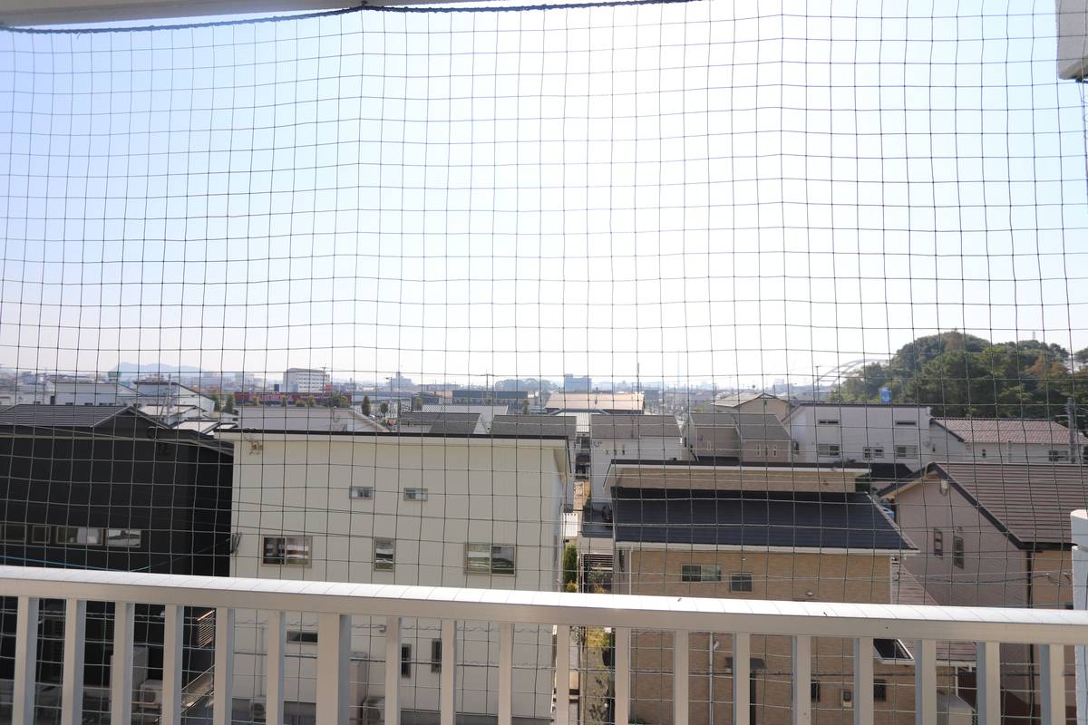 大牟田市ビレッジハウス小浜の眺望