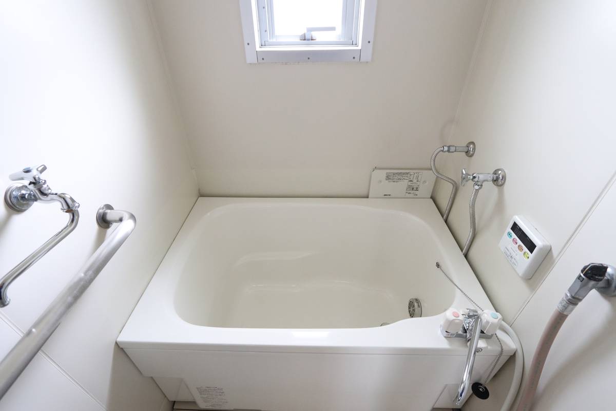 西区ビレッジハウス春日Ⅱのバス