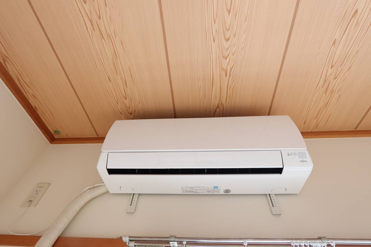 西区ビレッジハウス春日Ⅱのユニット設備