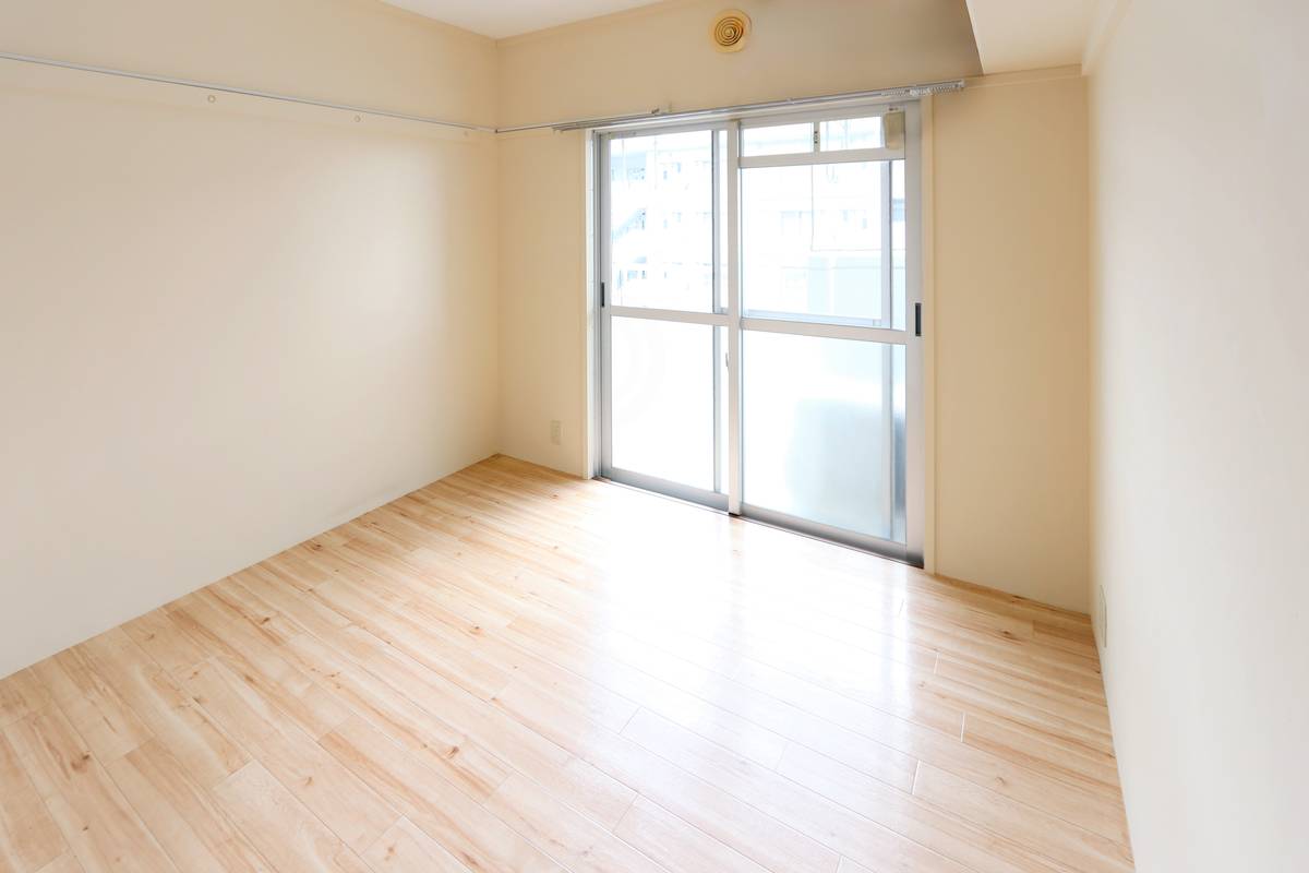 西区ビレッジハウス春日Ⅱの居室