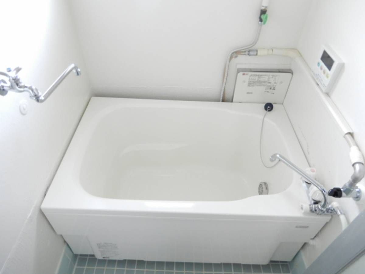 Banheira de Village House Ahagon em Itoman-shi