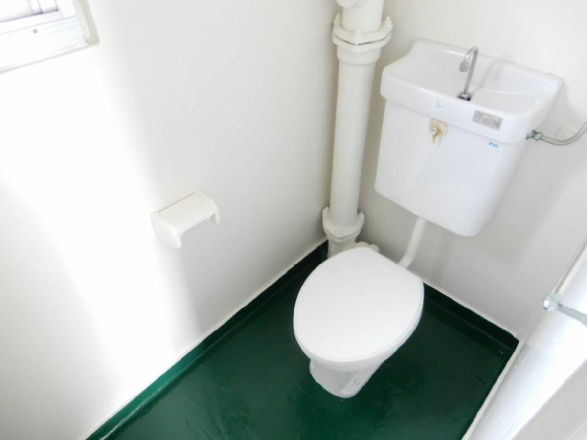 Banheiro de Village House Ahagon em Itoman-shi