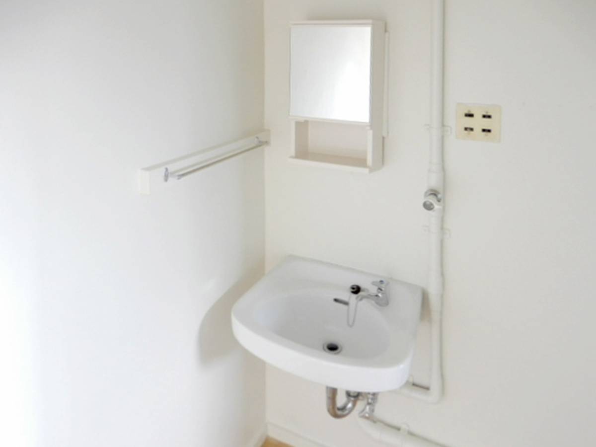 Lavabo de Village House Ahagon em Itoman-shi
