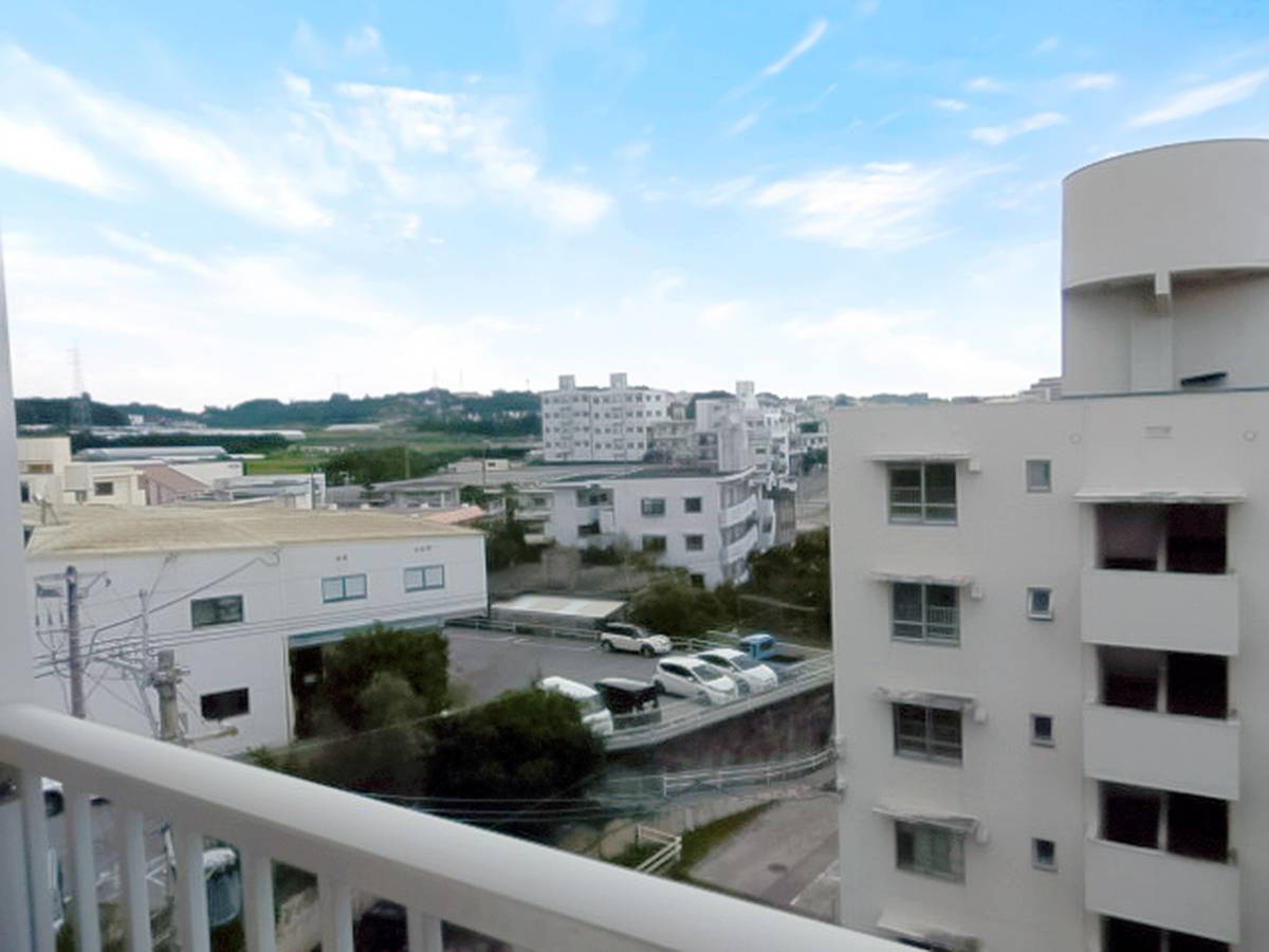 Vista de Village House Ahagon em Itoman-shi