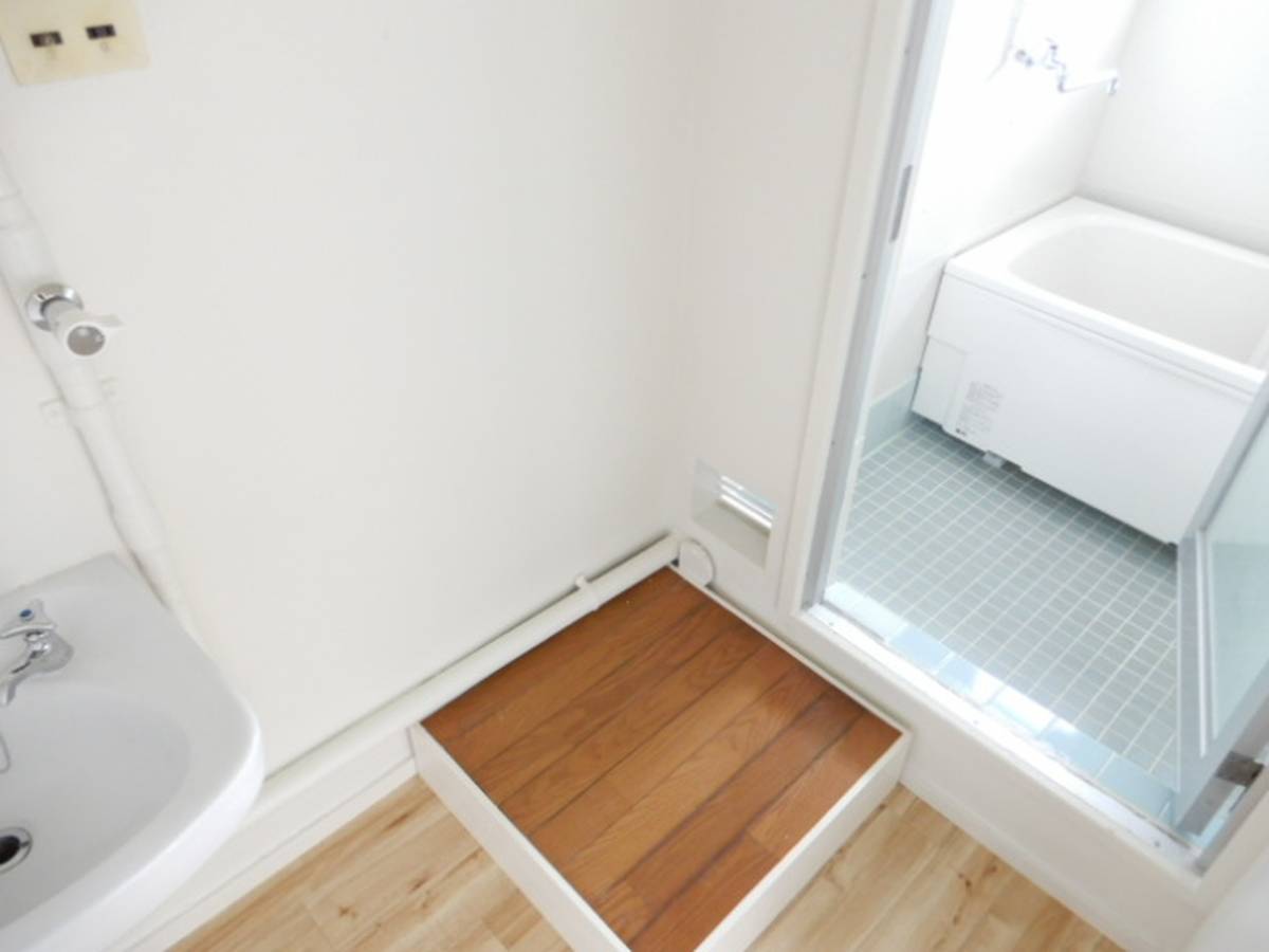 Equipamento de unidade de Village House Ahagon em Itoman-shi