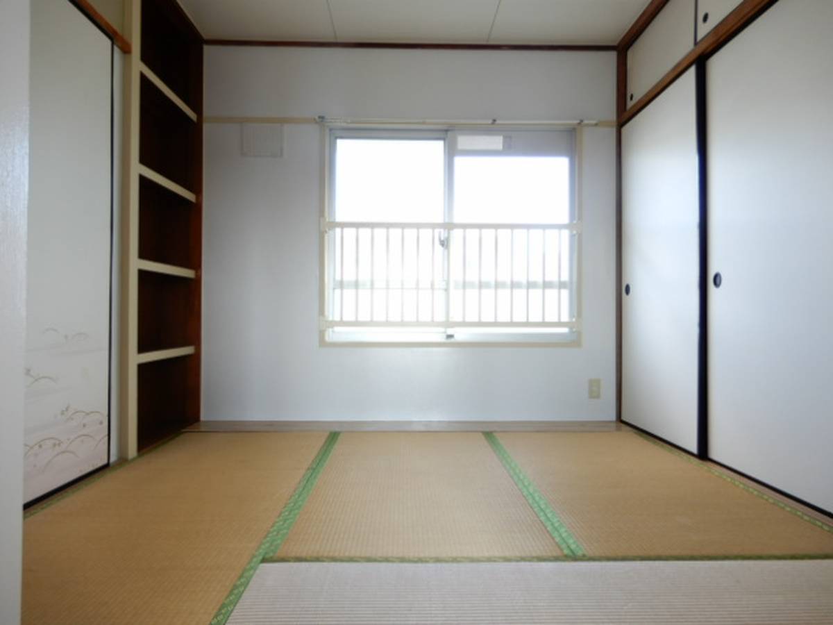 Bedroom in Village House Ahagon in Itoman-shi