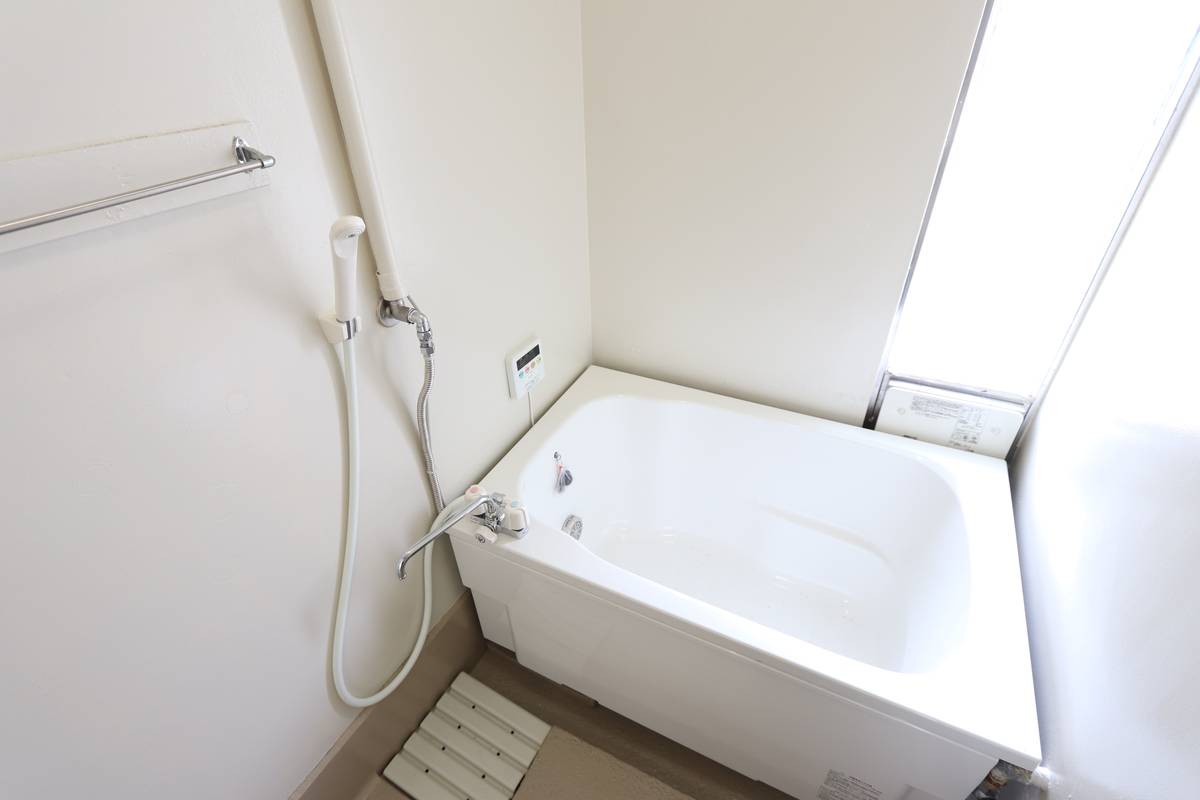 Phòng tắm của Village House Ahagon ở Itoman-shi