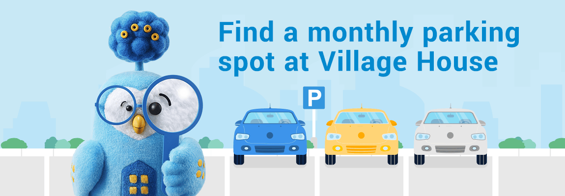 Low Upfront Apartment Costs