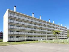 Ngoại thất của Village House Shin Chioda ở Yubari-shi