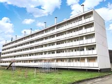 Exterior of Village House Kami Ashibetsu in Ashibetsu-shi