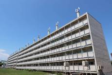 Exterior of Village House Higashi Tsukisamu in Toyohira-ku