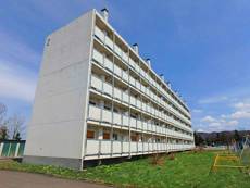 Ngoại thất của Village House Naie ở Sorachi-gun