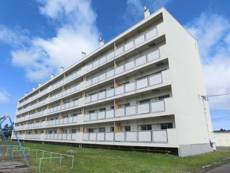 Ngoại thất của Village House Heiwadai ở Rumoi-shi