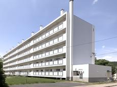 北見市ビレッジハウス双葉の建物外観