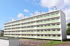 Exterior de Village House Shizunai em Hidaka-gun