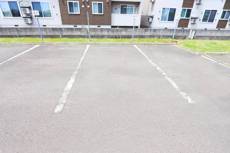 Ebetsu-shi मा Village House Ebetsu को पार्किङ स्थल