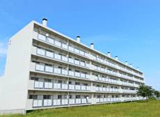 Ngoại thất của Village House Satsunae ở Higashi-ku