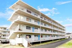 福島市ビレッジハウス岡部の建物外観