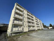 相馬市ビレッジハウス黒木の建物外観