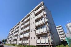 天童市ビレッジハウス久野本の建物外観