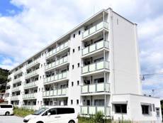 大船渡市ビレッジハウス大船渡の建物外観