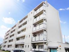 柴田郡ビレッジハウス大河原の建物外観