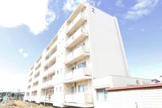 角田市ビレッジハウス角田の建物外観