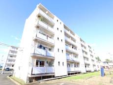 太白区ビレッジハウス袋原の建物外観