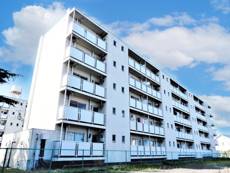 大崎市ビレッジハウス米倉の建物外観