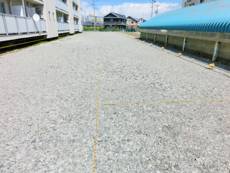 Estacionamento Village House Yonekura em Osaki-shi