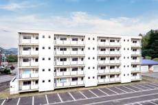 二戸市ビレッジハウス仁左平の建物外観